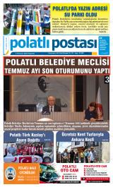 POLATLI POSTASI