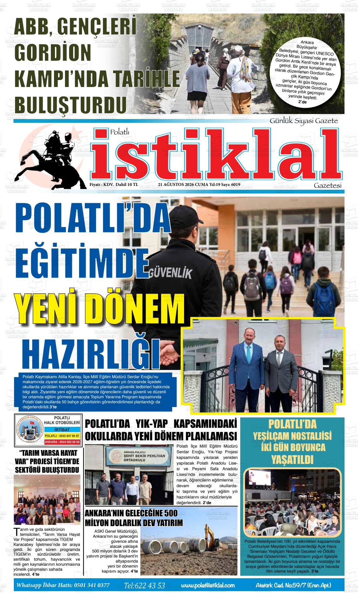 İSTİKLAL