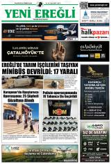 YENİ EREĞLİ