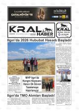 KRAL HABER
