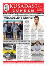 KUŞADASI GÜNDEM