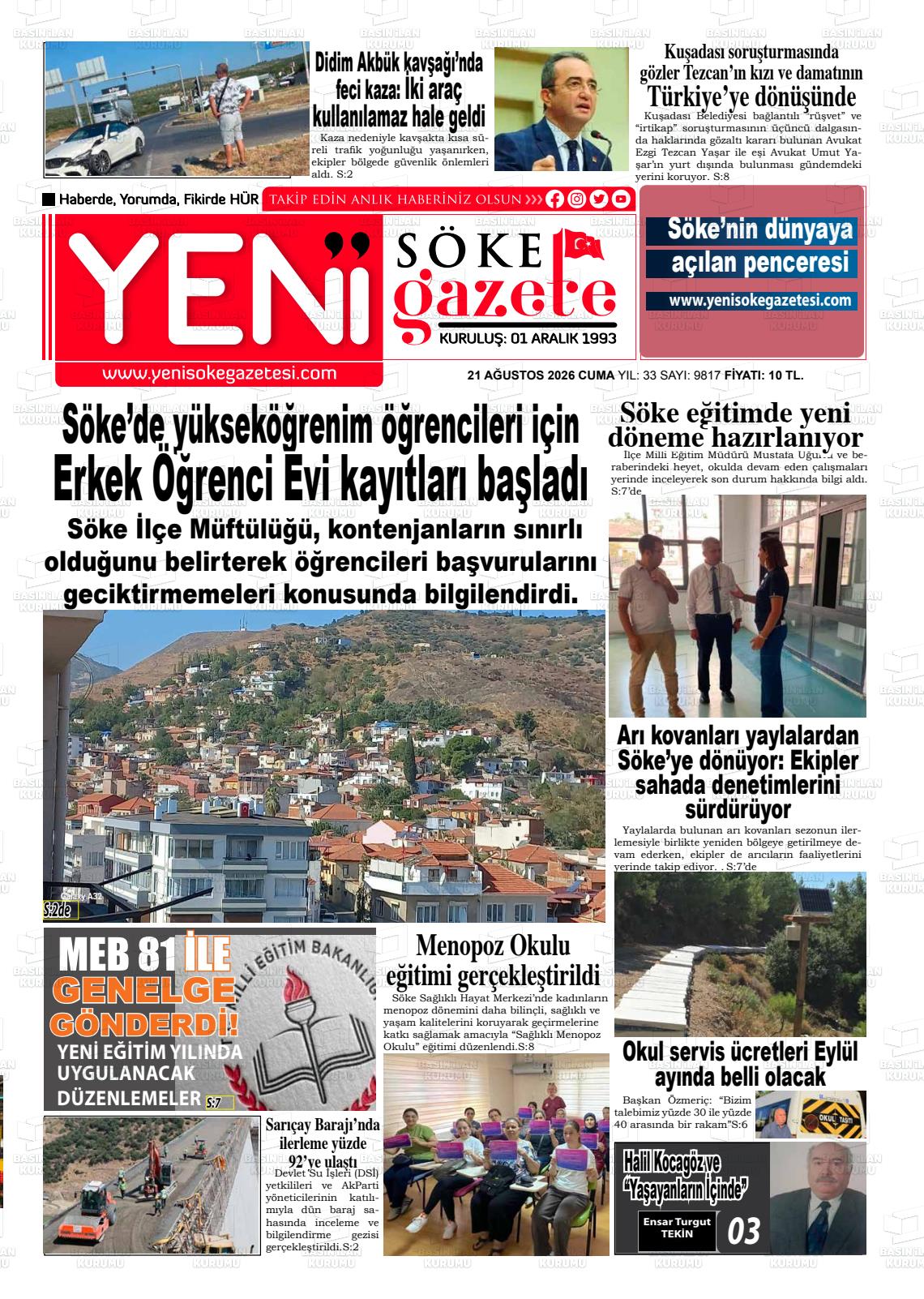 YENİ SÖKE