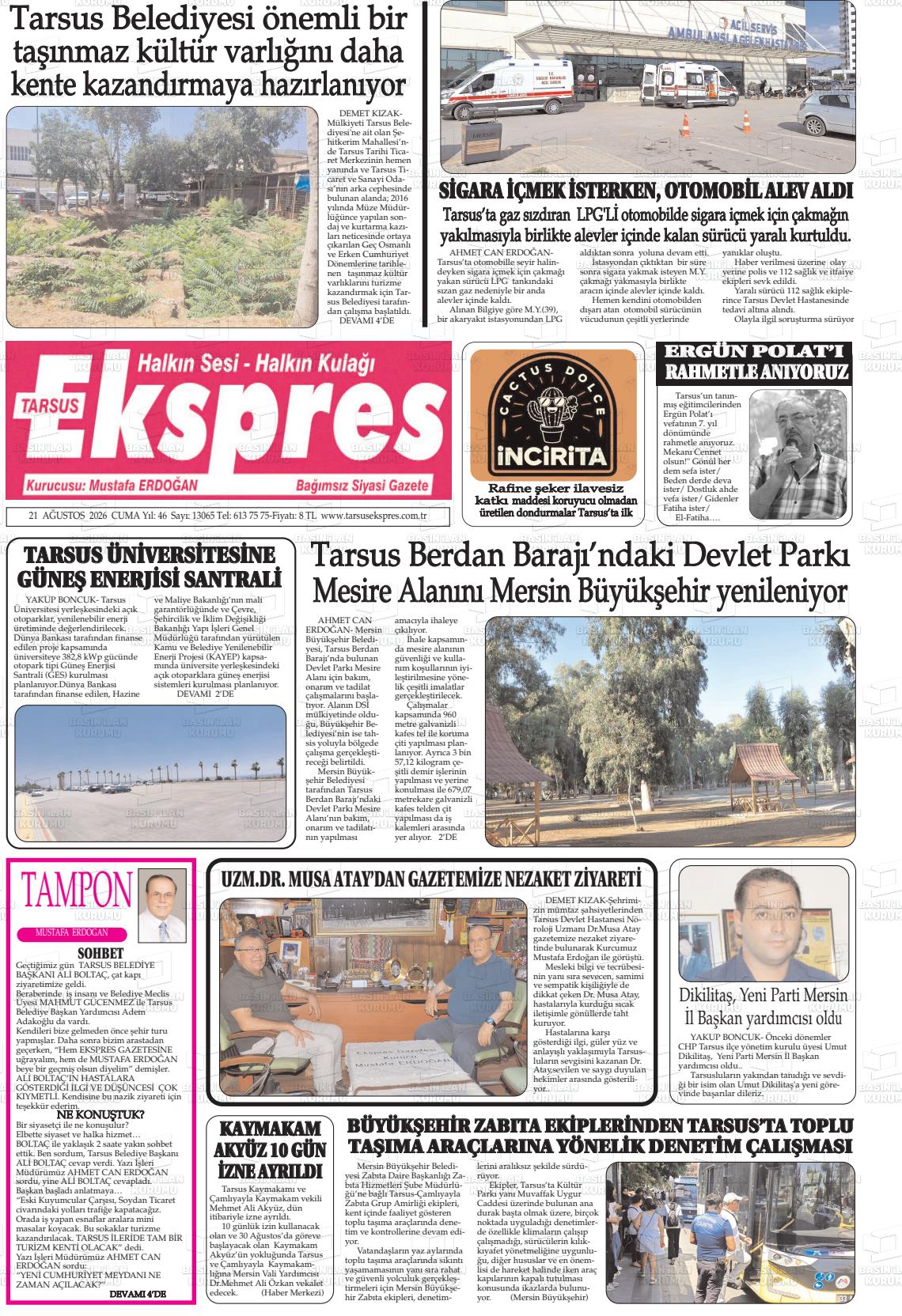 TARSUS EKSPRES