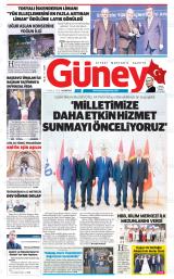 GÜNEY