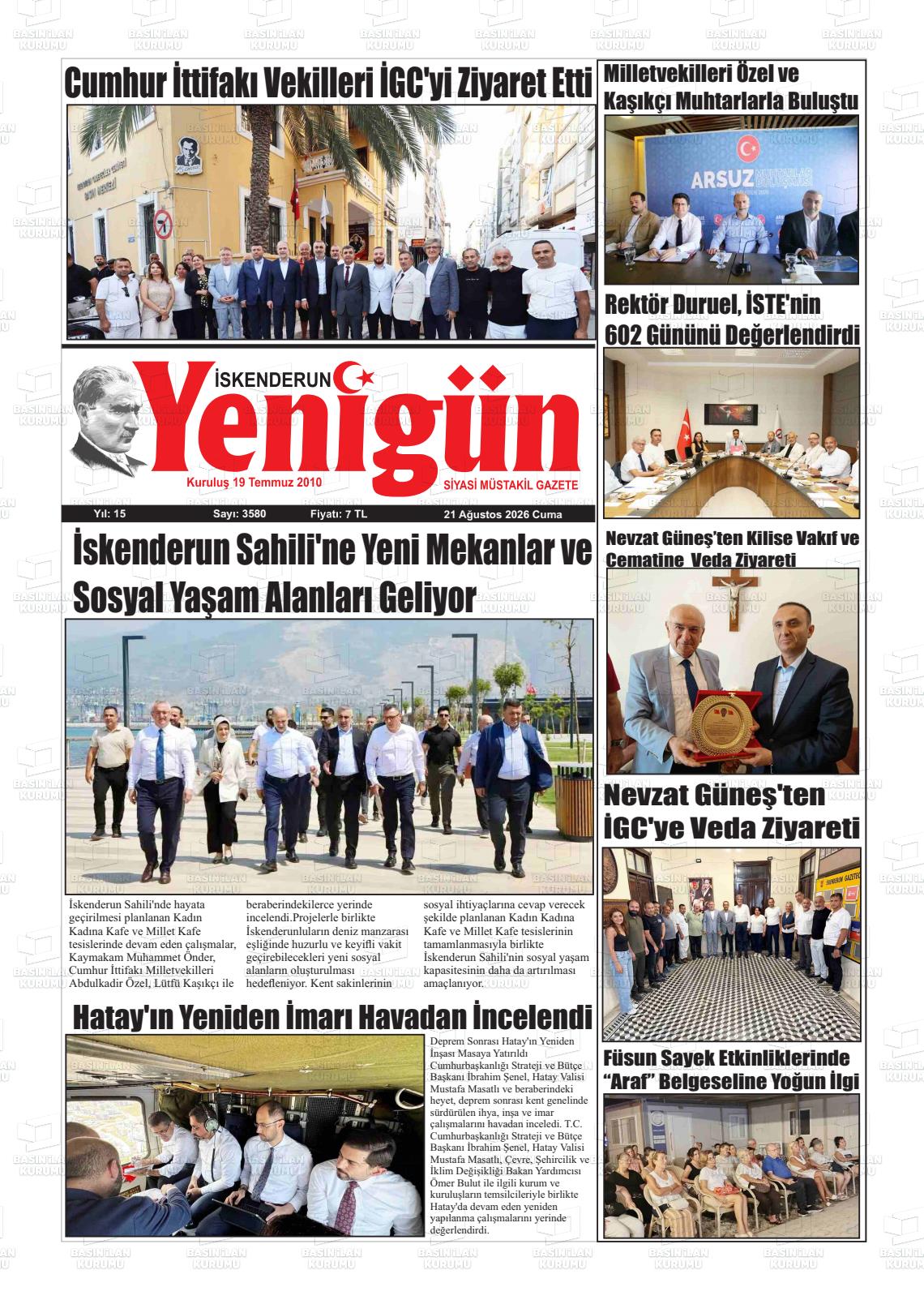 YENİ GÜN