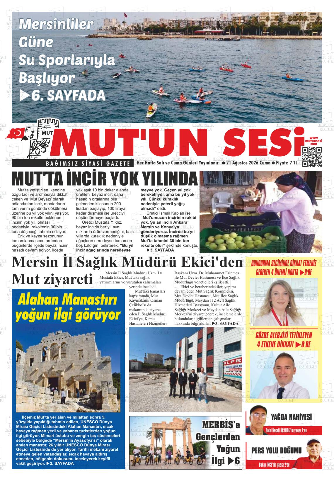 MUT'UN SESİ