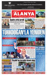 ALANYA POSTASI