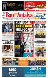 BATI ANTALYA