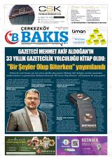 ÇERKEZKÖY BAKIŞ