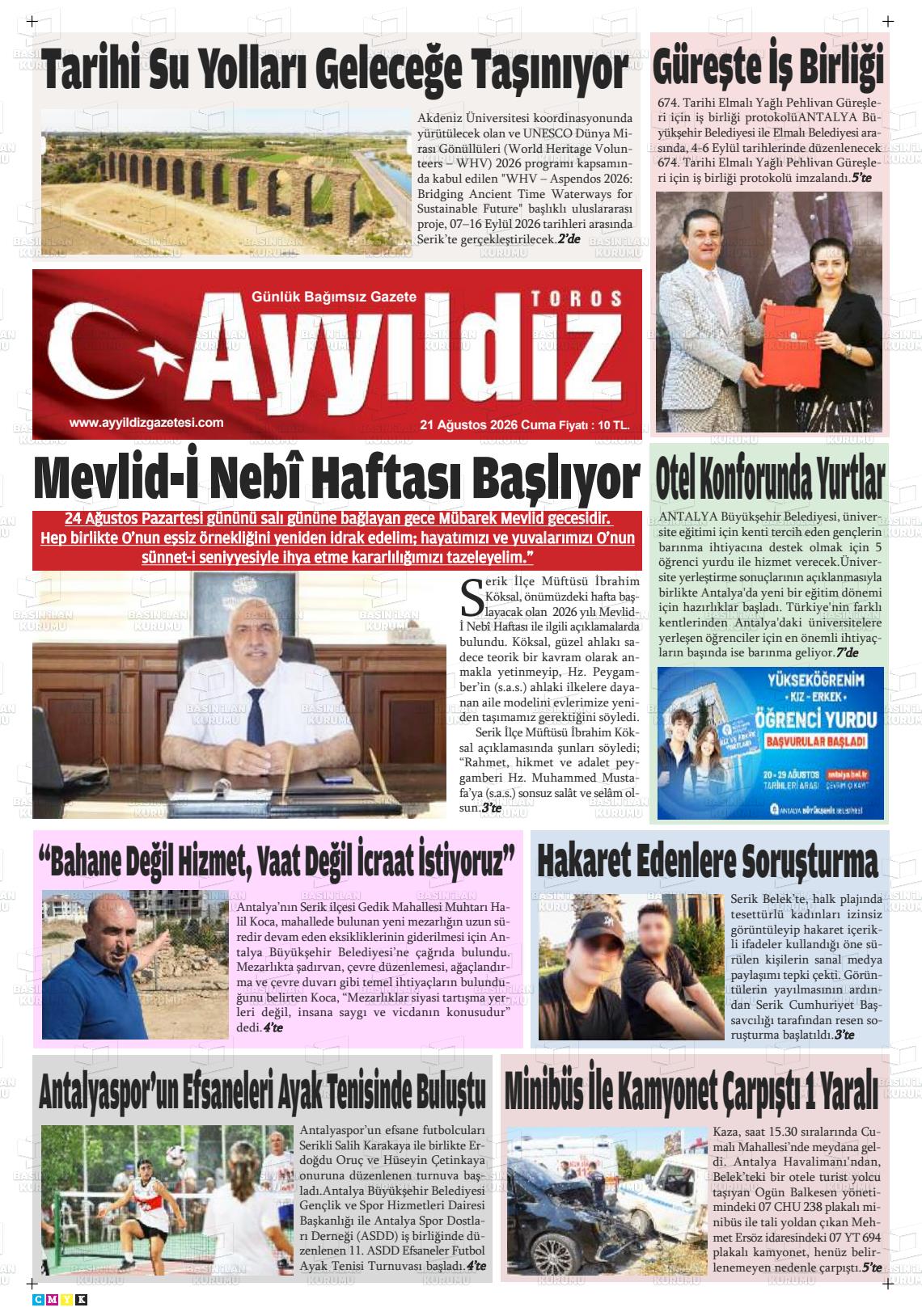 AYYILDIZ TOROS