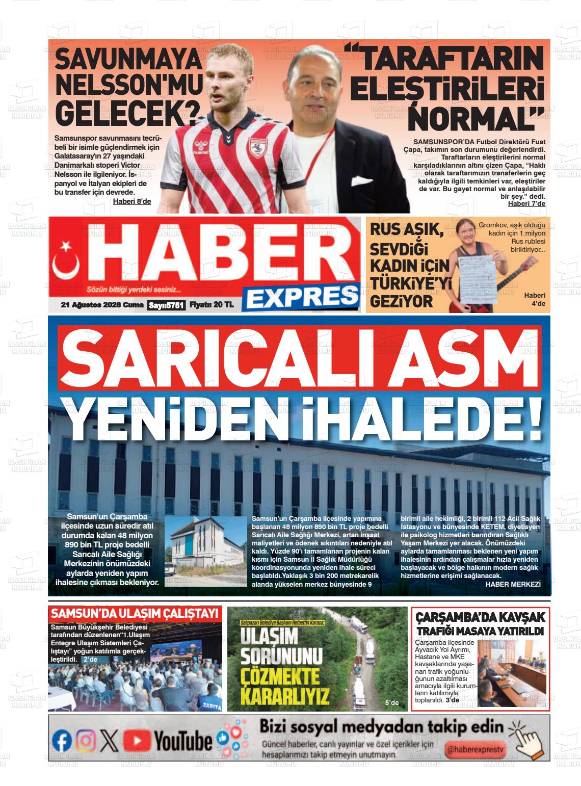 HABER EXPRES
