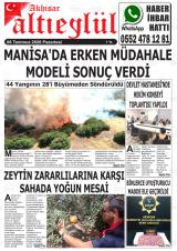 AKHİSAR ALTIEYLÜL
