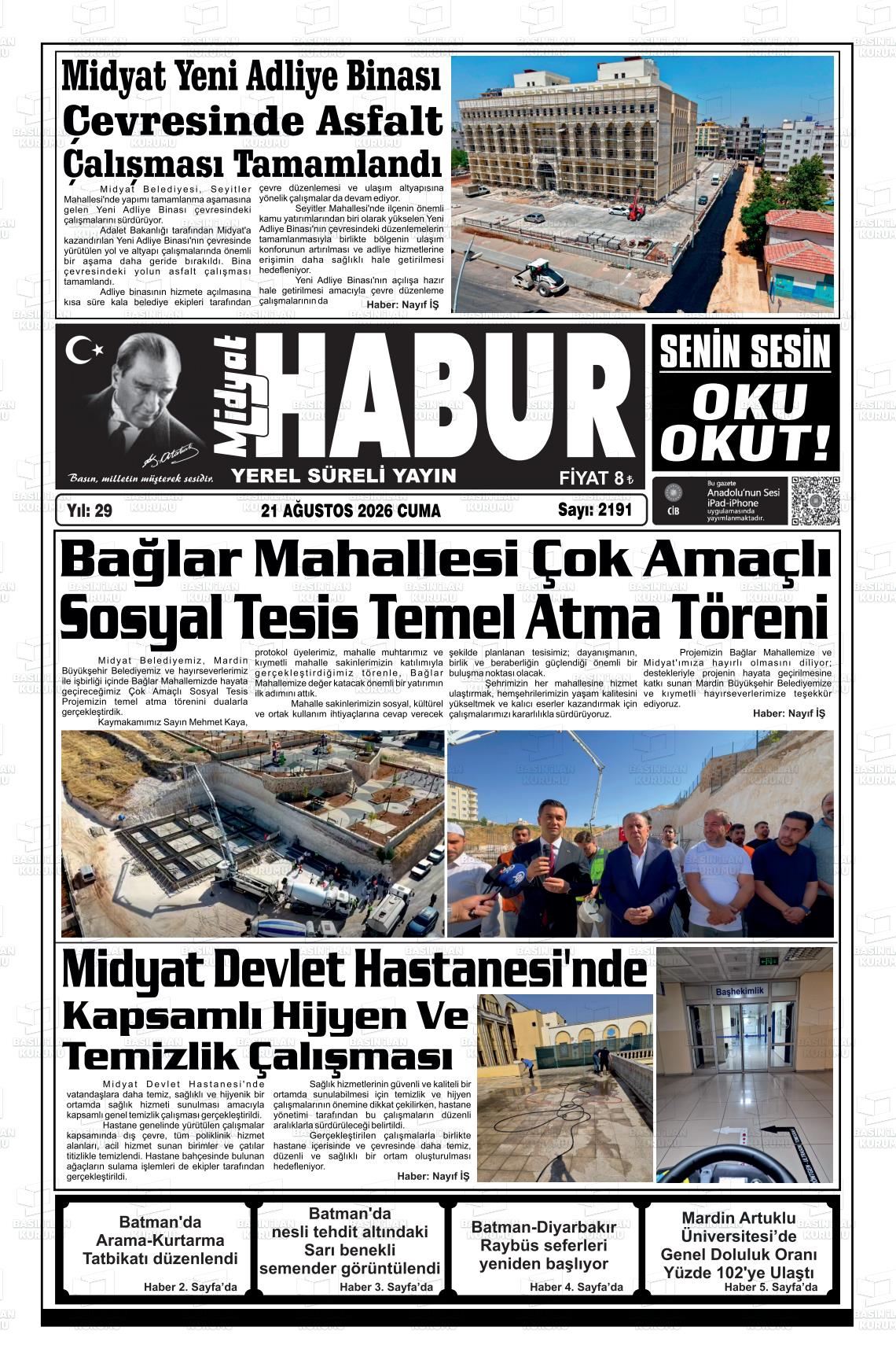 MİDYAT HABUR