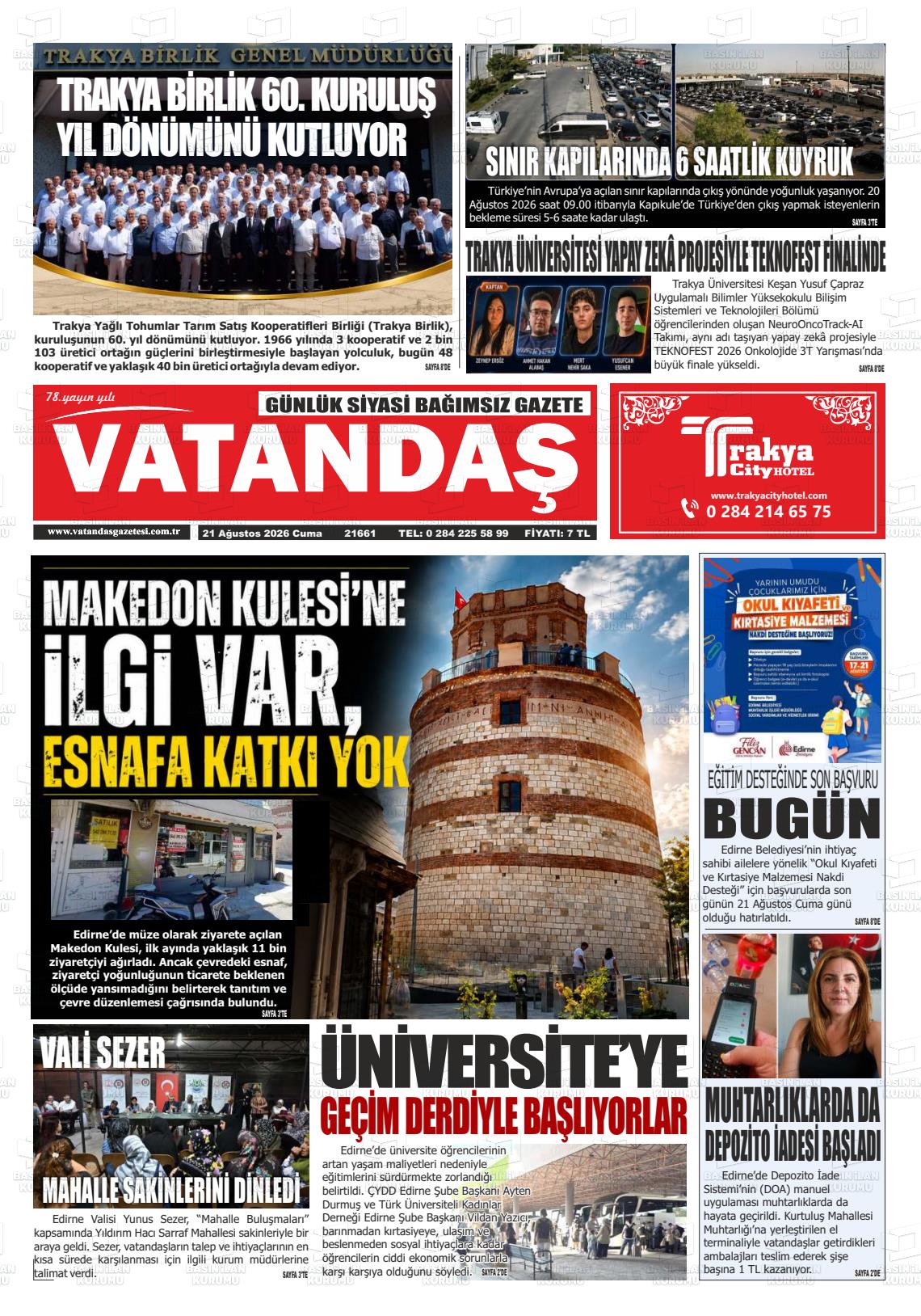 VATANDAŞ