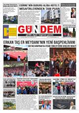 GÜNDEM