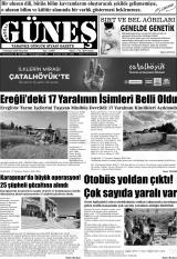 EREĞLİ GÜNEŞ