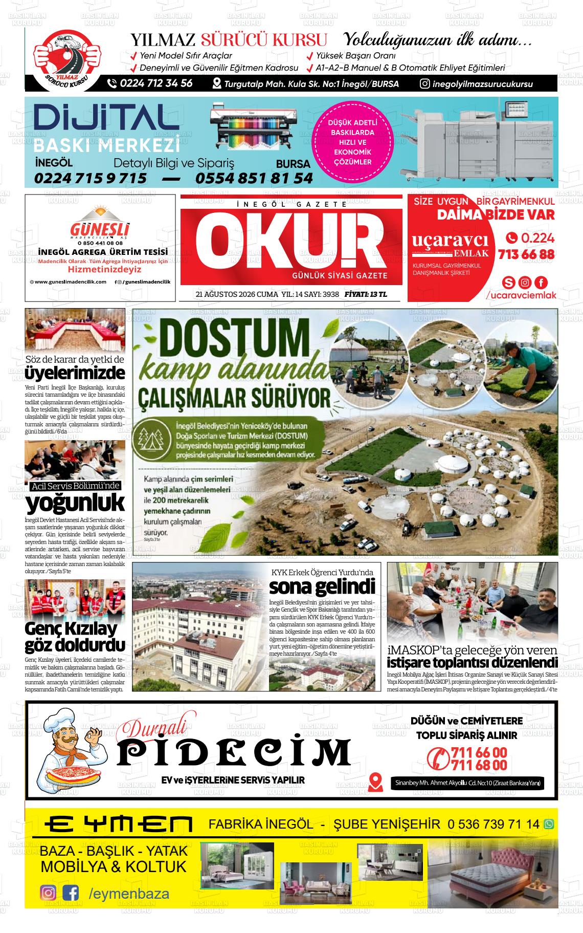 OKUR