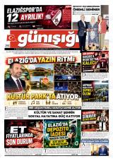 GÜNIŞIĞI