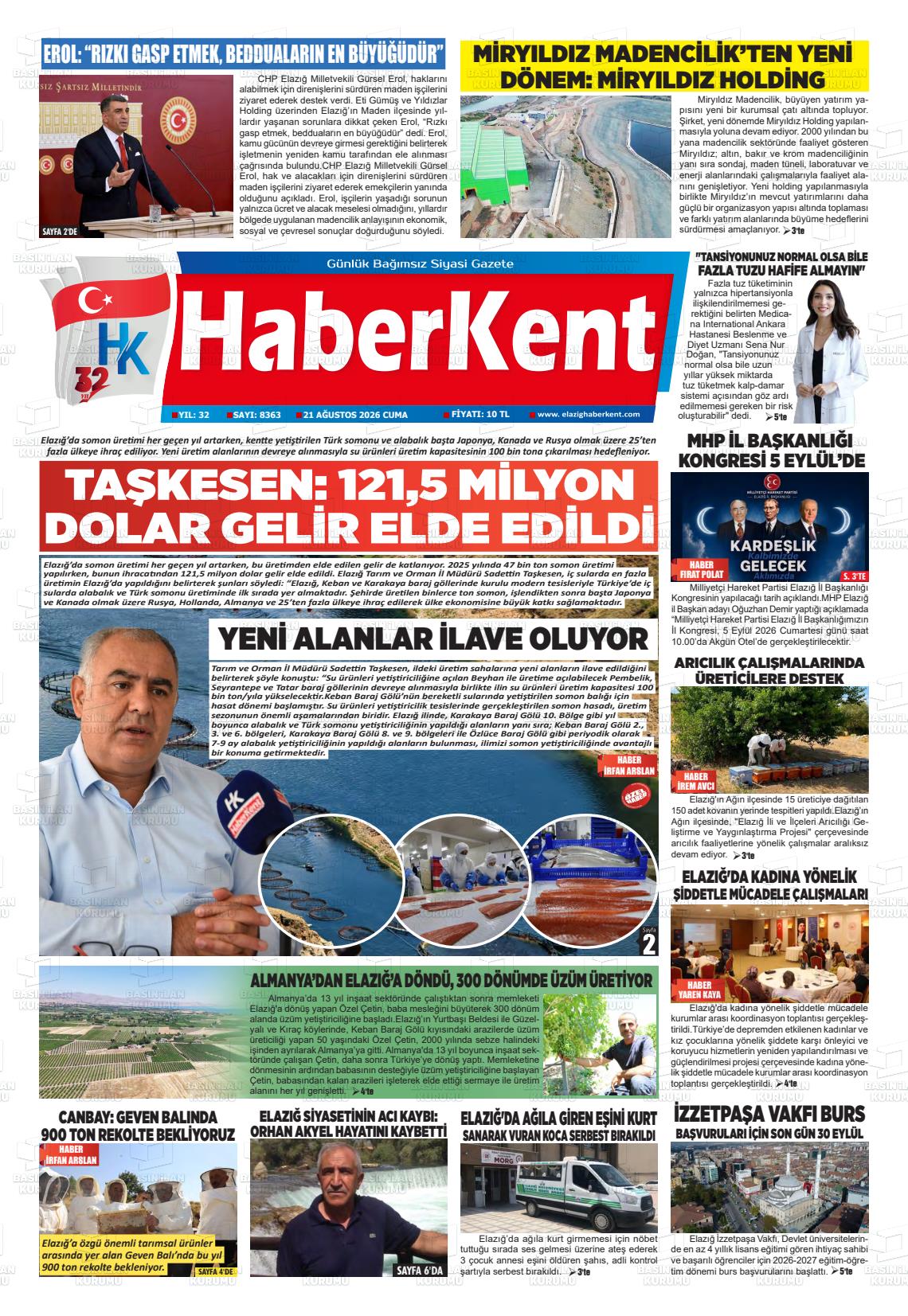 HABERKENT