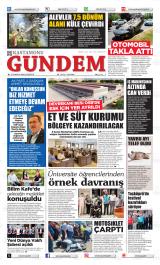 KASTAMONU GÜNDEM