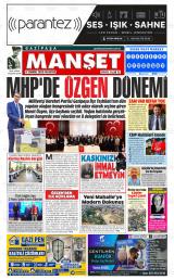 GAZİPAŞA MANŞET