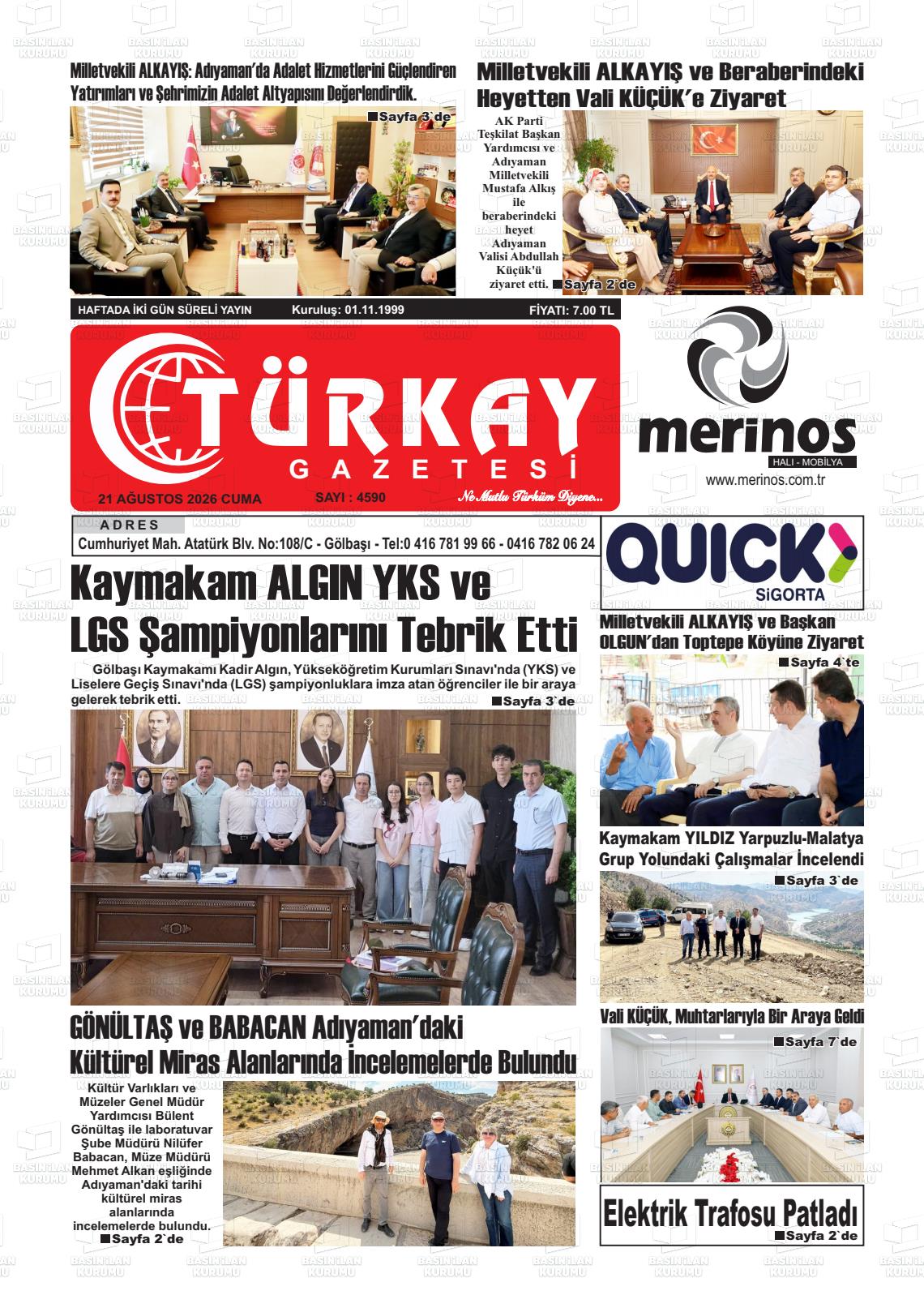 TÜRKAY
