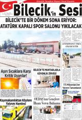 BİLECİK'İN SESİ
