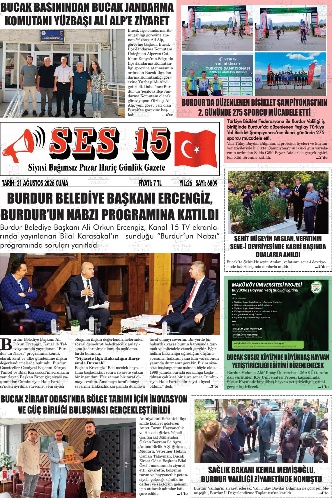 SES 15