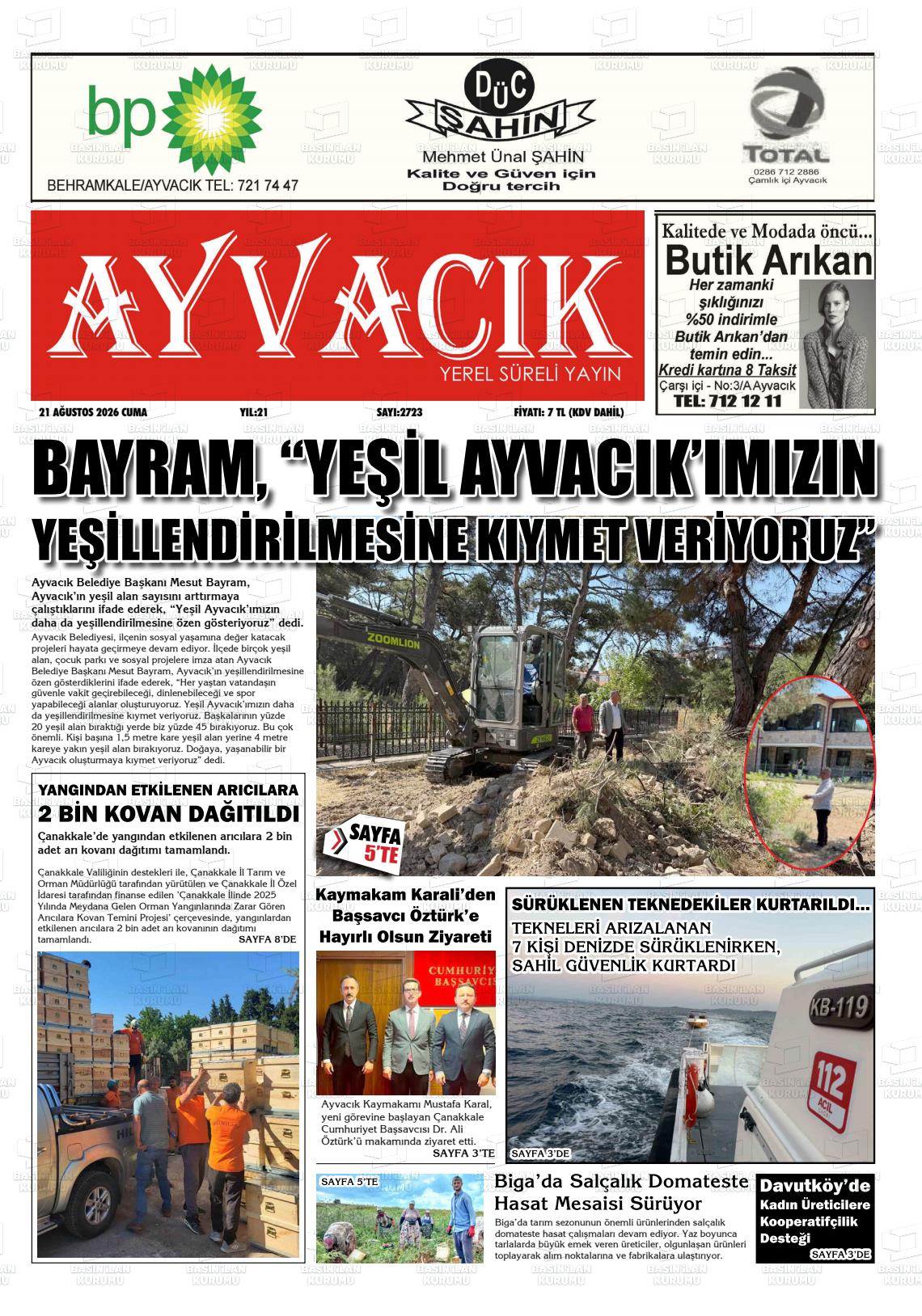 AYVACIK