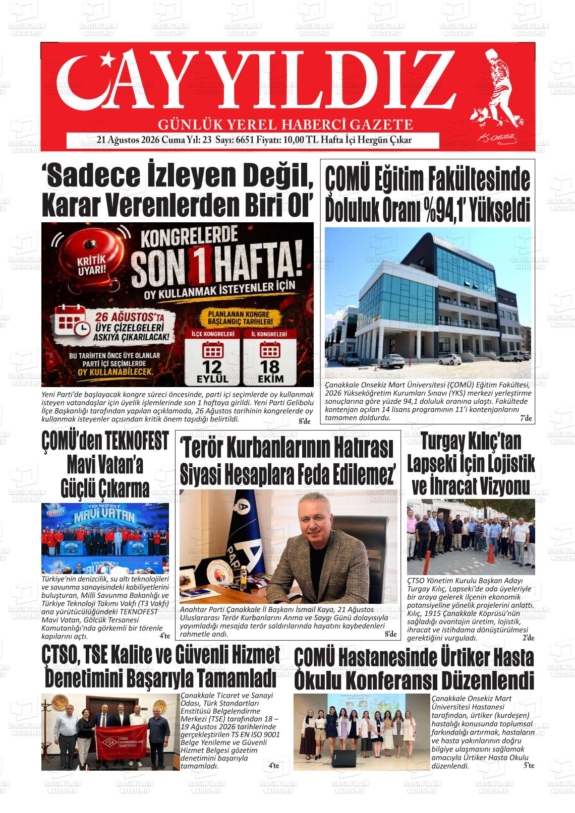 AYYILDIZ