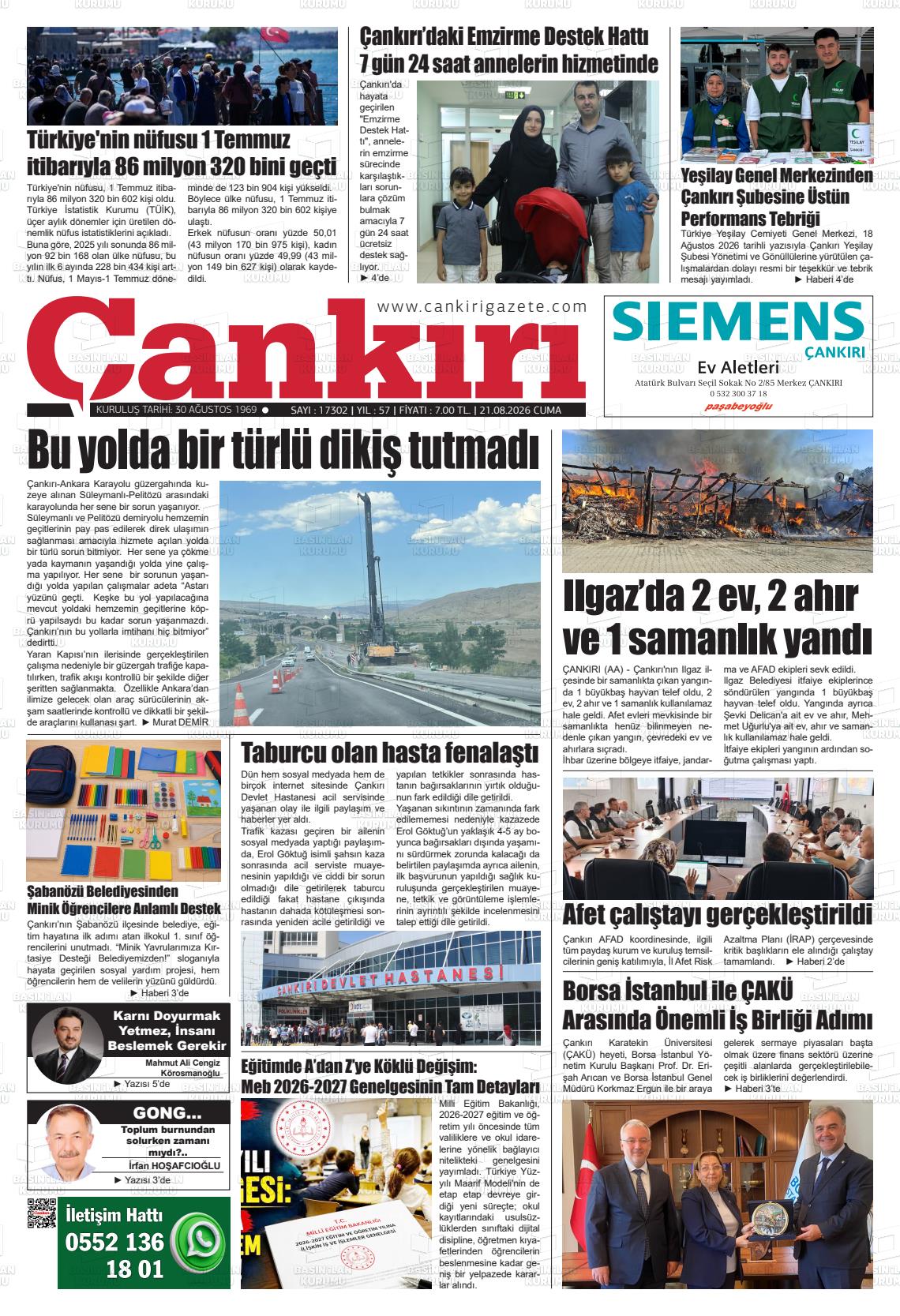 ÇANKIRI
