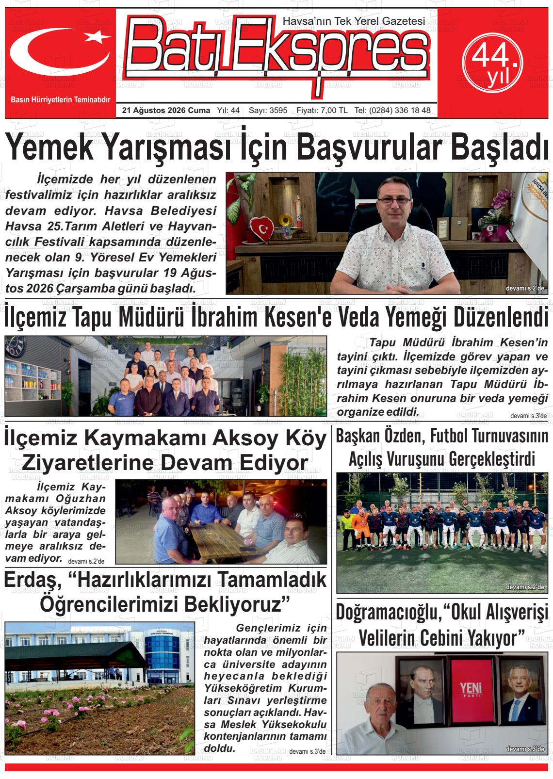 BATI EKSPRES