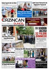 ERZİNCAN GÜNCEL