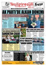 YEŞİL GİRESUN