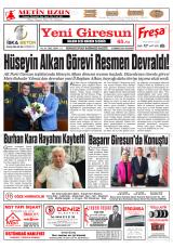 YENİ GİRESUN