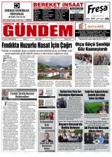 GİRESUN GÜNDEM