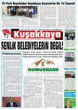 KUŞAKKAYA