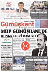 GÜMÜŞKENT