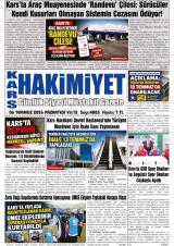 KARS HAKİMİYET