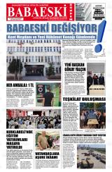 BABAESKİ GÜNDEM