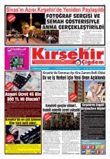 KIRŞEHİR ÇİĞDEM
