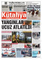 KÜTAHYA GAZETESİ