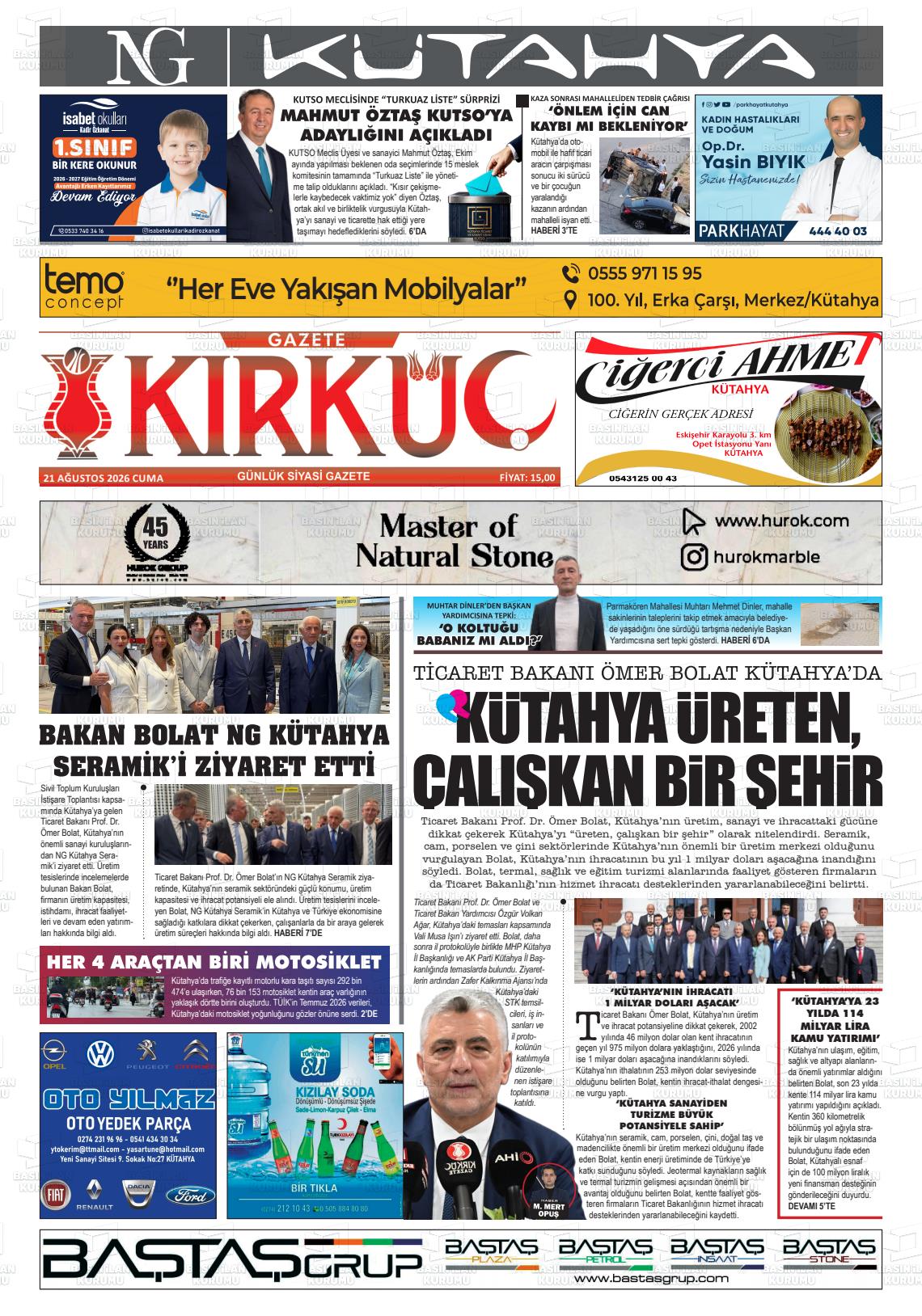 KIRKÜÇ