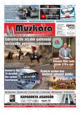 KAPADOKYA MUŞKARA HABER