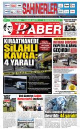 NİĞDE HABER