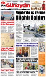 NİĞDE GÜNAYDIN