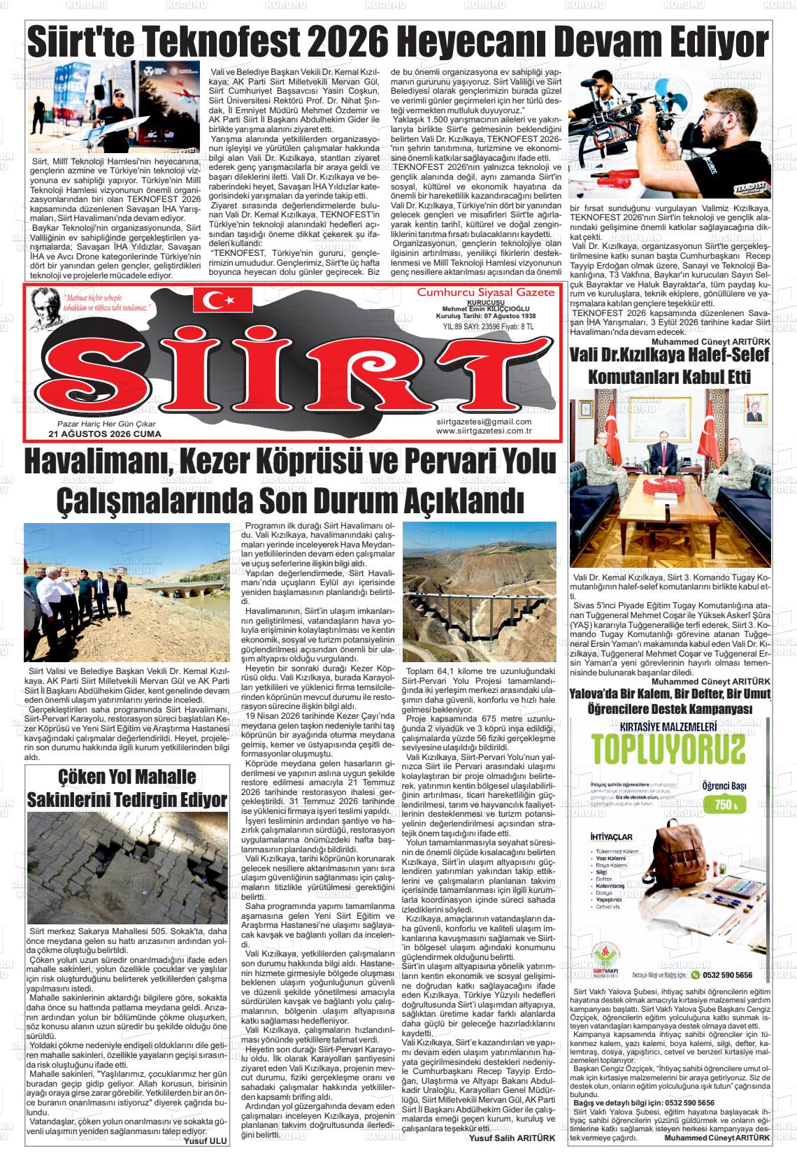 SİİRT