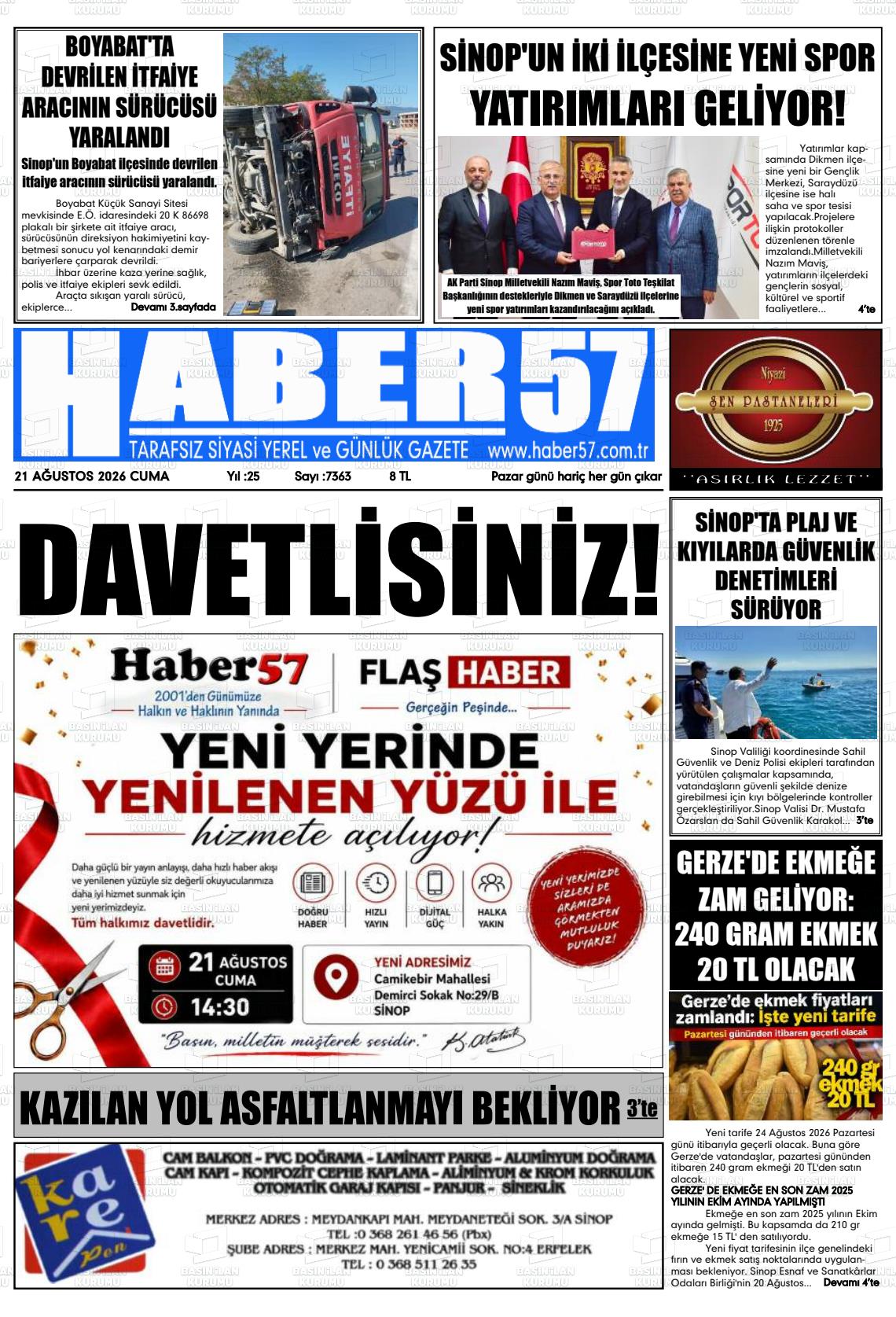 HABER 57