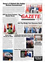 GAZETE UŞAK