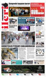 İLERİ